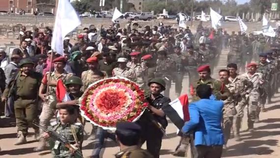 فعاليات في عدد من المحافظات بمناسبة أسبوع الشهيد